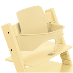 Baby Set² pour Tripp Trapp "Lemon Yellow" Stokke
