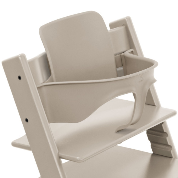 Baby Set² pour Tripp Trapp "Cashmere Grey" Stokke
