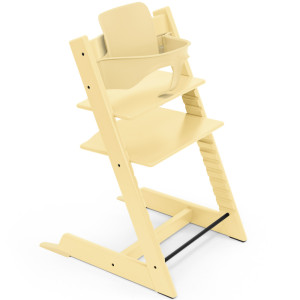 Baby Set² pour Tripp Trapp "Lemon Yellow" Stokke