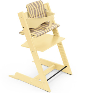 Baby Set² pour Tripp Trapp "Lemon Yellow" Stokke