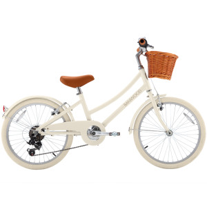 Vélo enfant Classic (6-10 ans) "Crème" Banwood
