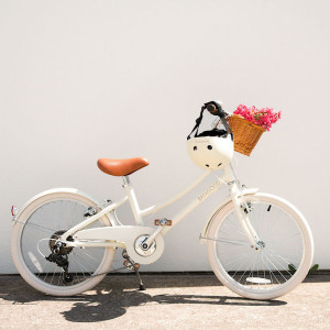 Vélo enfant Classic (6-10 ans) "Crème" Banwood