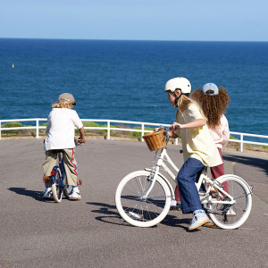 Vélo enfant Classic (6-10 ans) "Crème" Banwood