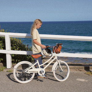 Vélo enfant Classic (6-10 ans) "Crème" Banwood