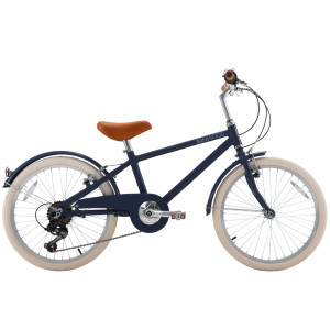 Vélo enfant Classic (6-10 ans) "Bleu Navy"