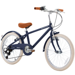 Vélo enfant Classic (6-10 ans) "Bleu Navy"