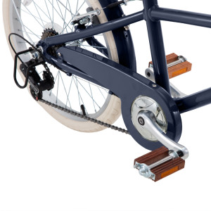 Vélo enfant Classic (6-10 ans) "Bleu Navy"