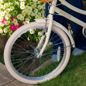 Vélo enfant Classic (6-10 ans) "Crème" Banwood