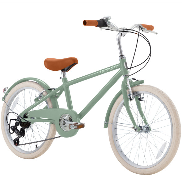 Vélo enfant Classic (6-10 ans) "Vert Forêt"