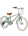 Vélo enfant Classic (6-10 ans) "Vert Forêt"