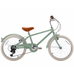 Vélo enfant Classic (6-10 ans) "Vert Forêt"