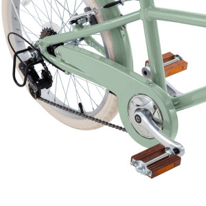 Vélo enfant Classic (6-10 ans) "Vert Forêt"