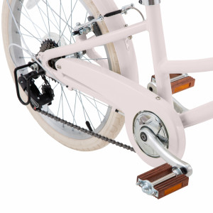 Vélo enfant Classic (6-10 ans) "Rose"