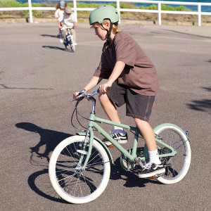 Vélo enfant Classic (6-10 ans) "Vert Forêt"