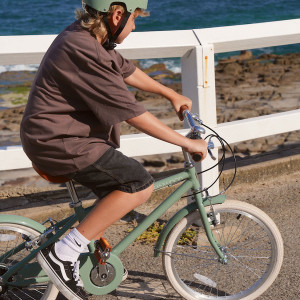 Vélo enfant Classic (6-10 ans) "Vert Forêt"