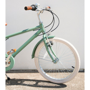 Vélo enfant Classic (6-10 ans) "Vert Forêt"