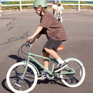 Vélo enfant Classic (6-10 ans) "Vert Forêt"