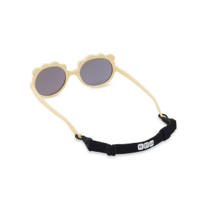 Lunettes de soleil bébé (12-24 mois) Lion "Vanilla"