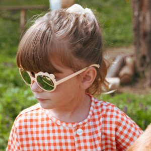 Lunettes de soleil bébé (12-24 mois) Lion "Vanilla"
