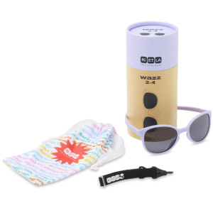 Lunettes de soleil enfant (2-4 ans) Wazz "Lavande"