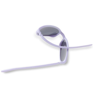 Lunettes de soleil enfant (2-4 ans) Wazz "Lavande"