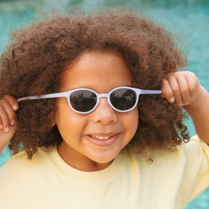 Lunettes de soleil enfant (2-4 ans) Wazz "Lavande"
