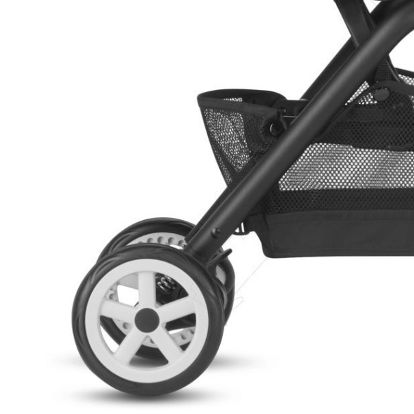 Roues Arrière de poussette Eezy S2
