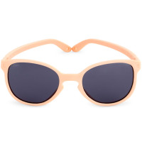 Lunettes de soleil enfant (12-24 mois) Wazz "Abricot"