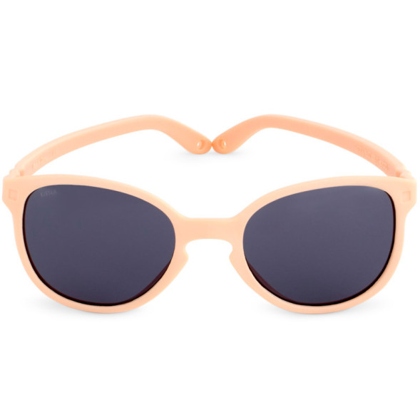 Lunettes de soleil enfant (12-24 mois) Wazz "Abricot"
