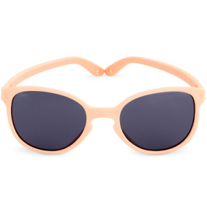 Lunettes de soleil enfant (12-24 mois) Wazz "Abricot" Ki et la