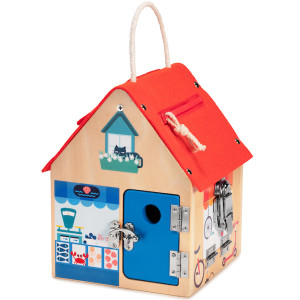 Maison d'apprentissage Multi-fermetures (3 ans et +)