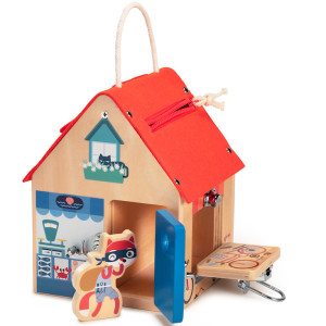 Maison d'apprentissage Multi-fermetures (3 ans et +)