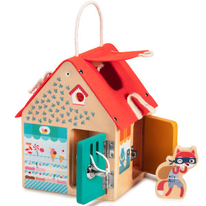 Maison d'apprentissage Multi-fermetures (3 ans et +)