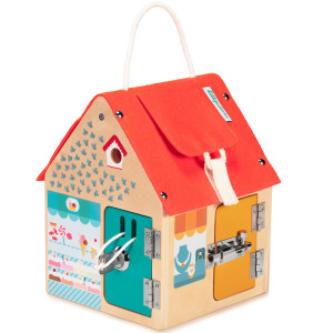 Maison d'apprentissage Multi-fermetures (3 ans et +)