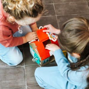 Maison d'apprentissage Multi-fermetures (3 ans et +)