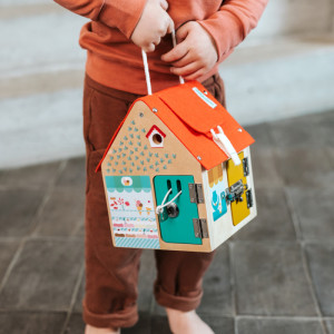 Maison d'apprentissage Multi-fermetures (3 ans et +)