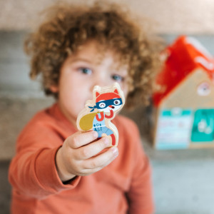 Maison d'apprentissage Multi-fermetures (3 ans et +)