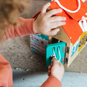 Maison d'apprentissage Multi-fermetures (3 ans et +)