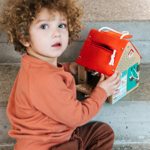 Maison d'apprentissage Multi-fermetures (3 ans et +)