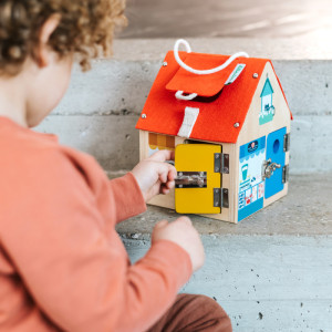 Maison d'apprentissage Multi-fermetures (3 ans et +)