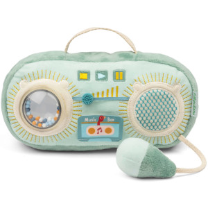 Radio sonore d'activités "Joe" (9 mois et +)