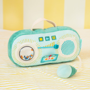 Radio sonore d'activités "Joe" (9 mois et +)