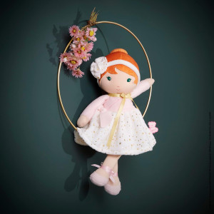 Poupée en tissu "Valentine" - 25 cm Kaloo