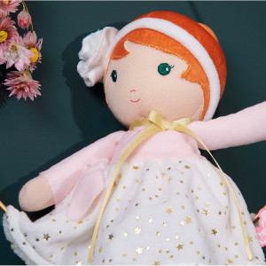 Poupée en tissu "Valentine" - 25 cm Kaloo