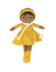 Poupée en tissu "Naomie" - 25 cm