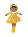 Poupée en tissu "Naomie" - 25 cm