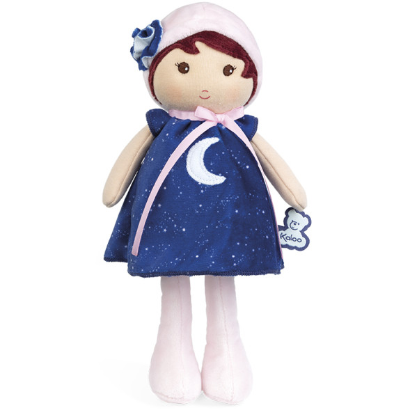 Poupée en tissu "Aurore" - 25 cm (Phosphorescente)