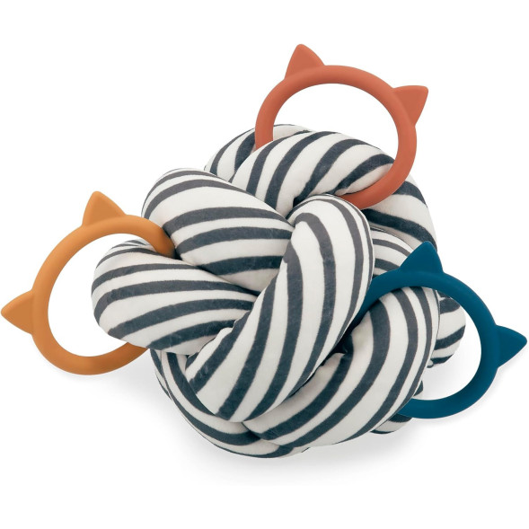 Ma Balle d'éveil sensoriel (0-12 mois)