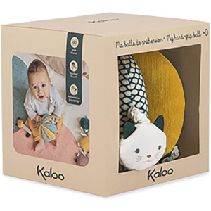 Ma Balle de préhension (0-12 mois) Kaloo