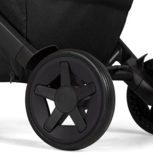 Poussette Aer2 avec assise "Space Black" Joolz